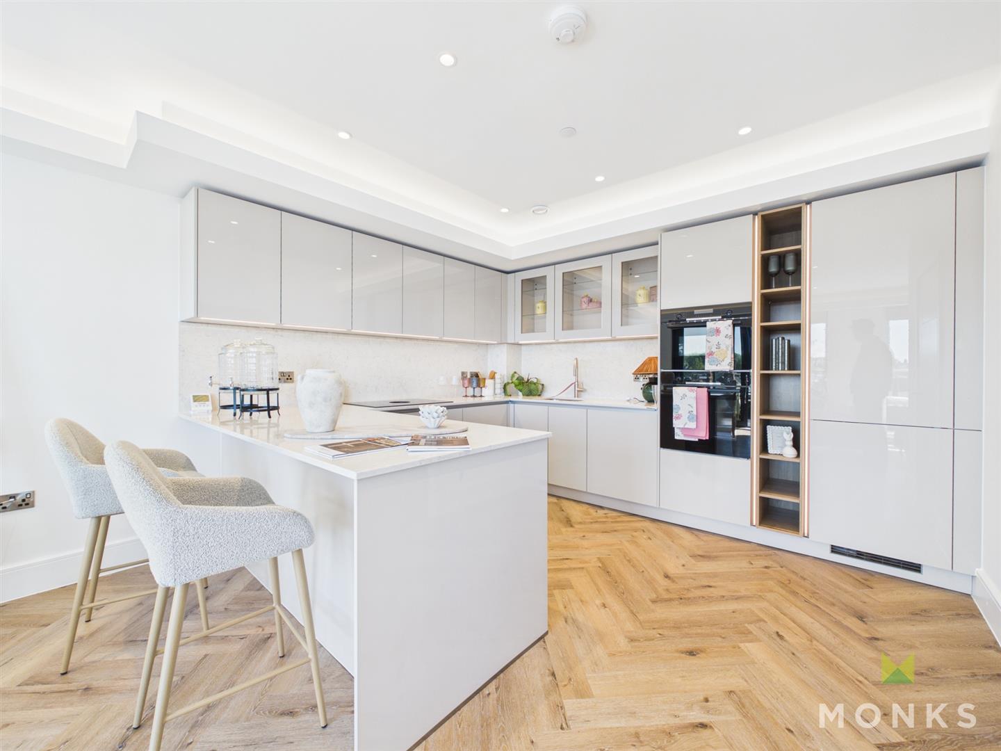 Penthouse 1 (36) Old Coleham Court, Shrewsbury, SY3 7BS For Sale